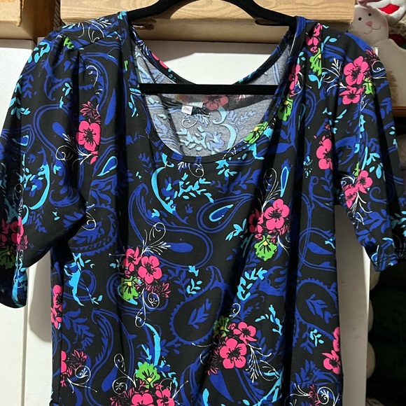 LuLaRoe Nicole 2XL NWOT - Picture 1 of 3